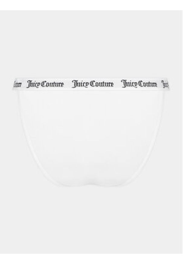 Juicy Couture Komplet 3 par fig brazylijskich JCLBR223520 Kolorowy. Materiał: bawełna. Wzór: kolorowy