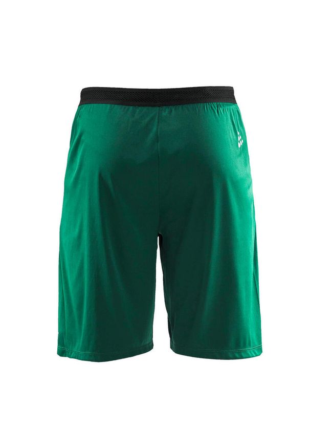Krótki Craft progress 2.0. Kolor: zielony. Długość: krótkie. Sport: fitness