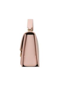 Pinko Torebka Love One Classic Light PE 23 PLTT 100072 A0F1 Różowy. Kolor: różowy. Materiał: skórzane #4