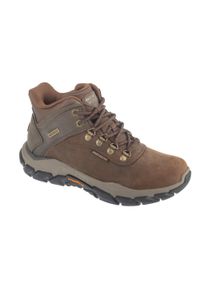 skechers - Buty zimowe męskie, Santoro - Relic. Kolor: brązowy. Sezon: zima #1