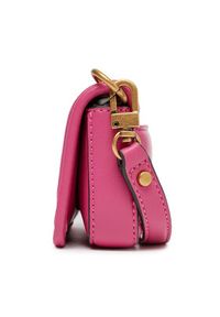 Guess Torebka Cilian (QB) Mini-Bags HWQB91 91780 Różowy. Kolor: różowy. Materiał: skórzane #5