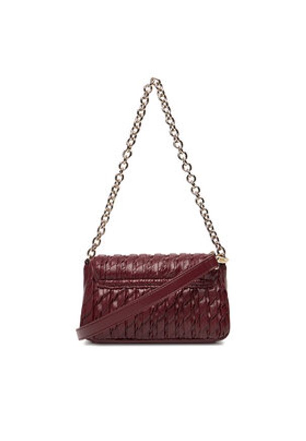 Nine West Torebka CEO-DAKOTA-I-LDA8006 Bordowy. Kolor: czerwony