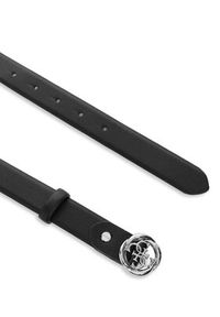 Guess Pasek Damski BW9342 P6225 Czarny. Kolor: czarny. Materiał: skóra #2