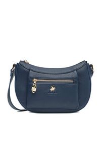 Beverly Hills Polo Club Torebka C-BHPC-L-017-08 Granatowy. Kolor: niebieski #6