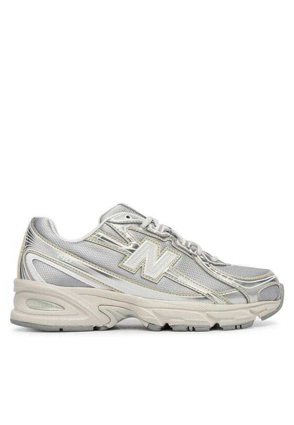 New Balance Sneakersy U7405I7 Szary. Kolor: szary. Materiał: skóra