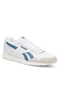 Reebok Sneakersy GLIDE RIPPLE GV6928-M Biały. Kolor: biały. Materiał: skóra #4