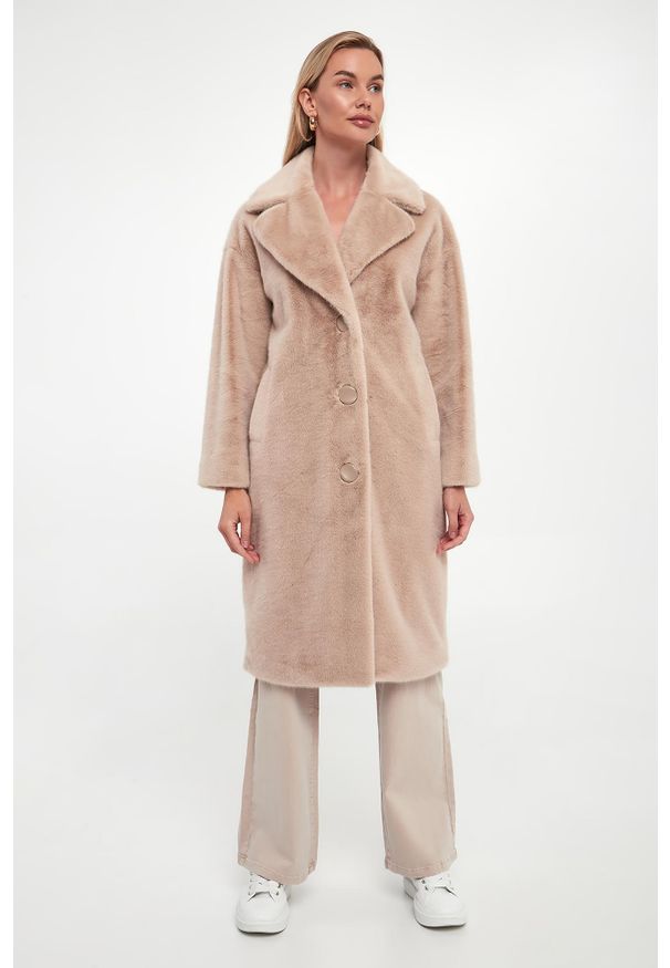 Joseph Ribkoff - Futro damskie JOSEPH RIBKOFF. Materiał: futro