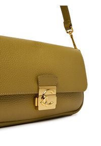 Coccinelle Torebka U4K Coccinelle C-Me Lock E1 U4K 12 02 01 Zielony. Kolor: zielony. Materiał: skórzane #3