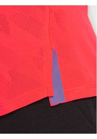 New Balance Koszulka techniczna Q Speed WT23280 Czerwony Athletic Fit. Kolor: czerwony. Materiał: syntetyk #4