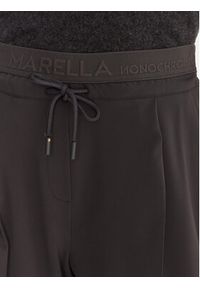 Marella Spodnie materiałowe Vanto 2523136065 Szary Regular Fit. Kolor: szary. Materiał: syntetyk #5