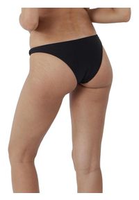 Damskie figi bikini Barts Alira Cheeky Bum. Kolor: czarny