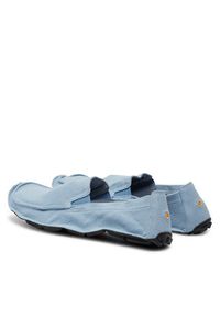 Vibram Fivefingers Półbuty One Quarter Moc 23M1M07 Niebieski. Kolor: niebieski. Materiał: materiał #5