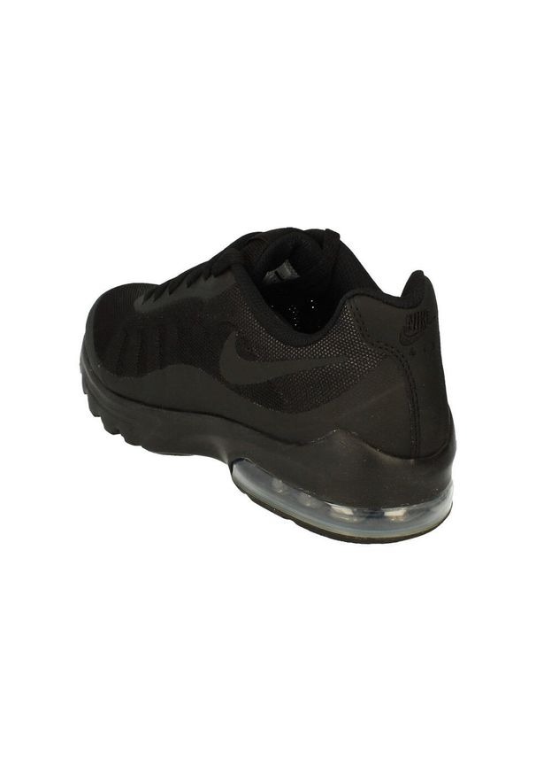 Buty Męskie Sportowe Nike Air Max Invigor. Kolor: czarny. Model: Nike Air Max. Sport: bieganie