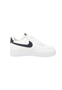 Buty Sportowe Męskie Nike Air Force 1 '07. Okazja: na co dzień. Kolor: biały. Model: Nike Air Force