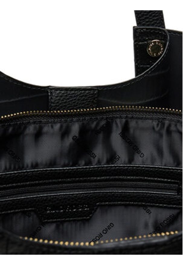 Gino Rossi Torebka C-LX10146 Czarny. Kolor: czarny