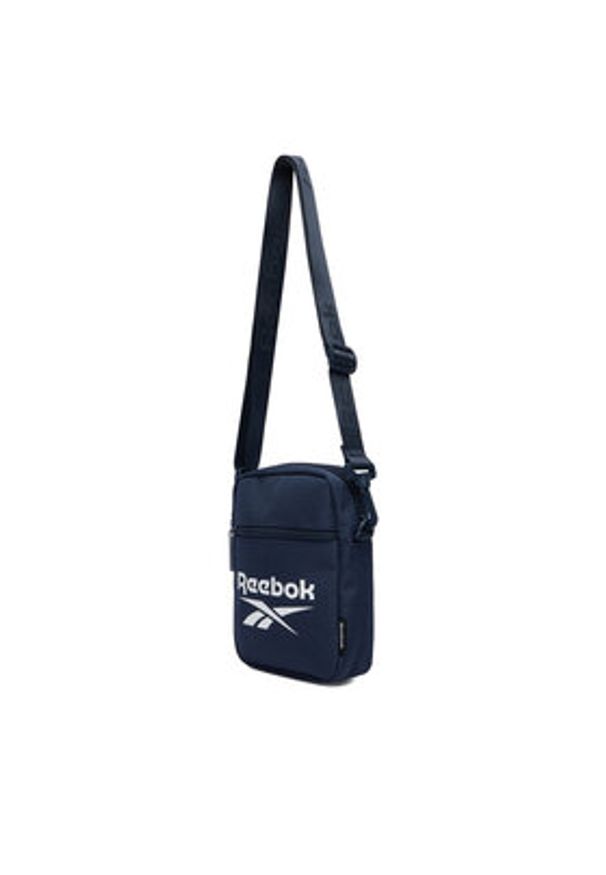 Reebok Saszetka CWBEO-RBK-010-CCC-06 Granatowy. Kolor: niebieski. Materiał: materiał