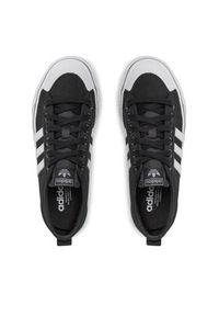 Adidas - adidas Buty Nizza CQ2332 Czarny. Kolor: czarny. Materiał: materiał #8