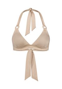 Triumph Góra od bikini Midnight 10222210 Beżowy. Kolor: beżowy. Materiał: syntetyk #5