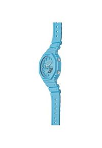 G-Shock Zegarek GA-2100-2A2ER Niebieski. Kolor: niebieski. Materiał: syntetyk #2