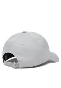 New Era Czapka z daszkiem LA Dodgers MLB Mini Logo Washed 9TWENTY 60667600 Szary. Kolor: szary. Materiał: bawełna, materiał