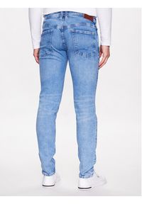 Pepe Jeans Jeansy Hatch PM206322VT5 Niebieski Slim Fit. Kolor: niebieski