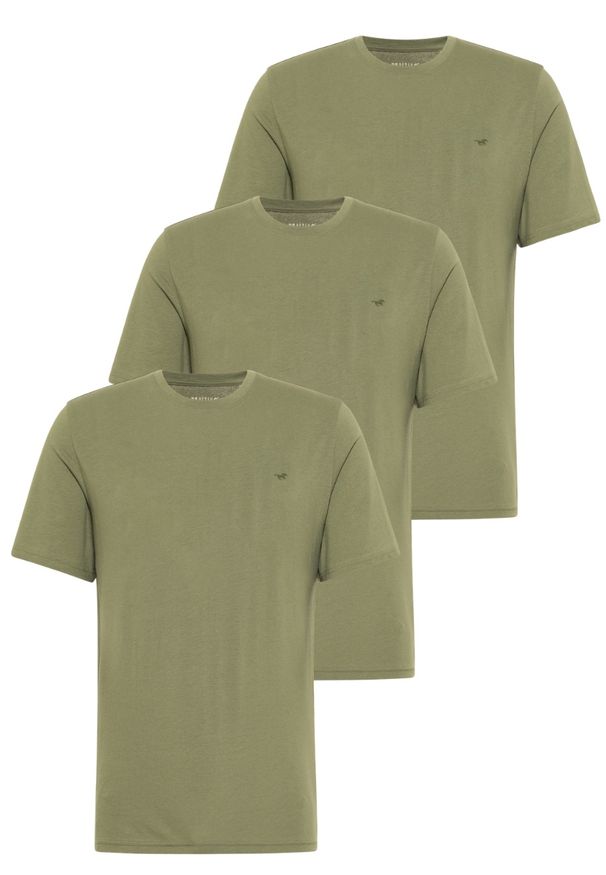 3 Pak T-Shirt Mustang Style Alex Four Leaf Clover 1017337 6352