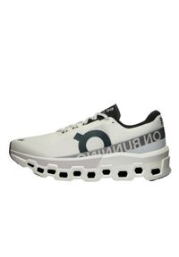 Buty do biegania męskie On 3ME10120664. Kolor: biały #1