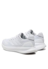 Adidas - adidas Sneakersy Runfalcon 5 IH7760 Biały. Kolor: biały. Materiał: mesh, materiał #4