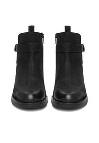 Lasocki Botki CEO-WI23-JIA-03 Czarny. Kolor: czarny. Materiał: skóra, nubuk #5