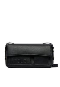 Tous - Torebka TOUS. Kolor: czarny #1