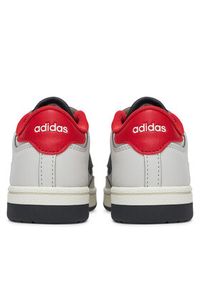 Adidas - adidas Sneakersy Rapid Court JS0636 Szary. Kolor: szary. Materiał: skóra #4
