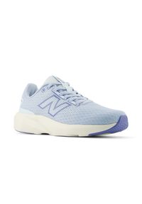 Buty damskie New Balance 413 v3 W4139I6 – niebieskie. Kolor: niebieski. Szerokość cholewki: normalna. Sport: fitness, bieganie #3