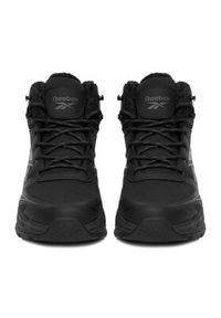 Reebok Sneakersy CEO-A062491C-4 Czarny. Kolor: czarny. Materiał: materiał #6