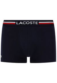 Lacoste Komplet 3 par bokserek 5H3386 Kolorowy. Materiał: bawełna. Wzór: kolorowy #7