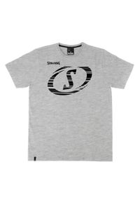 SPALDING - Koszulka Spalding Fast. Kolor: wielokolorowy, niebieski, szary, czarny. Sport: koszykówka #1