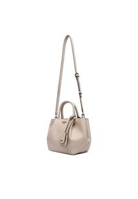 Guess Torebka HWBG78 98060 Beżowy. Kolor: beżowy. Materiał: skórzane #4
