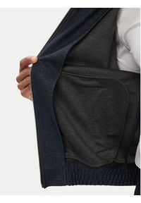 Hugo - HUGO Kurtka przejściowa Ukashi261X-H 50565425 Granatowy Slim Fit. Kolor: niebieski. Materiał: syntetyk #7