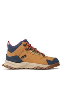 Trekkingi Timberland. Kolor: pomarańczowy #1