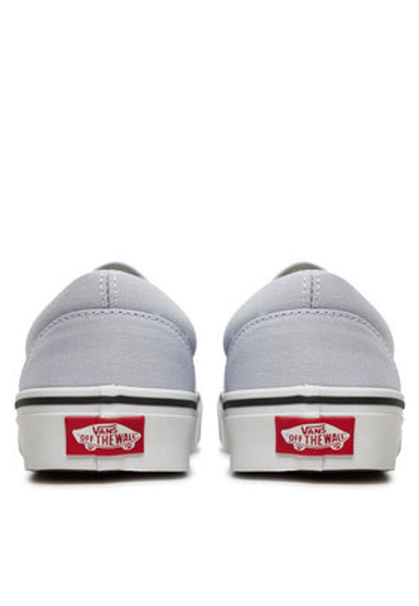 Vans Tenisówki Classic Slip On VN0A2Z41CHA1 Błękitny. Zapięcie: bez zapięcia. Kolor: niebieski. Materiał: materiał