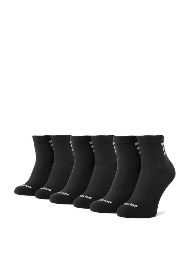 Adidas - Skarpety długie adidas. Kolor: czarny