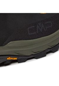 CMP Trekkingi Tytanus Mid Trekking Wp 3Q17657 Szary. Kolor: szary. Materiał: nubuk, skóra. Sport: turystyka piesza #2
