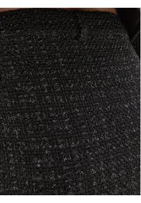 Motivi Spódnica mini 1155Q000957N Czarny Regular Fit. Kolor: czarny. Materiał: syntetyk #3