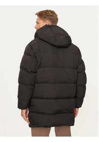 United Colors of Benetton - United Colors Of Benetton Kurtka puchowa 2JF8UN05D Czarny Regular Fit. Kolor: czarny. Materiał: syntetyk #6