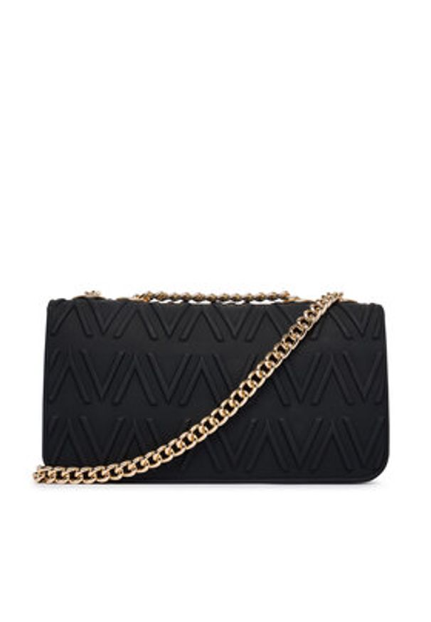 VALENTINO - Valentino Torebka Alexia Summer VBSA0N09 Czarny. Kolor: czarny. Materiał: skórzane