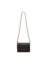 Liu Jo Torebka Ecs M Crossbody AF4161 E0087 Czarny. Kolor: czarny. Materiał: skórzane #4