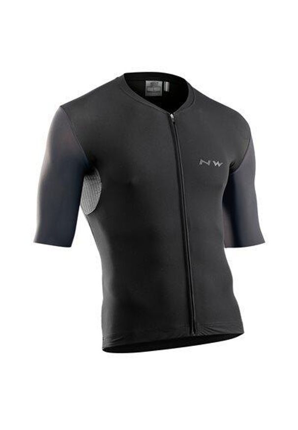 NORTHWAVE - Jersey Northwave Extreme. Kolor: czarny. Materiał: jersey. Sport: kolarstwo