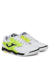 Joma Buty do piłki nożnej Cancha 2532 CANS2532IN Biały. Kolor: biały. Materiał: skóra #4
