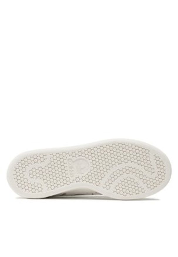 Adidas - adidas Sneakersy Stan Smith J GY1786 Biały. Kolor: biały. Materiał: skóra. Model: Adidas Stan Smith