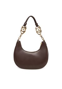 Love Moschino - LOVE MOSCHINO Torebka JC4048PP1NLF0301 Brązowy. Kolor: brązowy. Materiał: skórzane #4