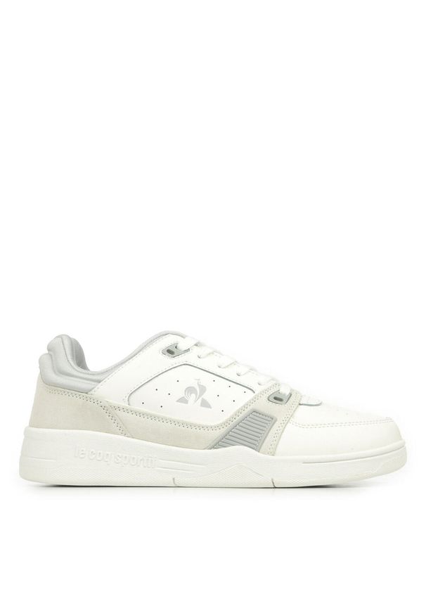 Sneakersy Le Coq Sportif Pro Star Perf. Kolor: biały. Materiał: skóra. Szerokość cholewki: normalna